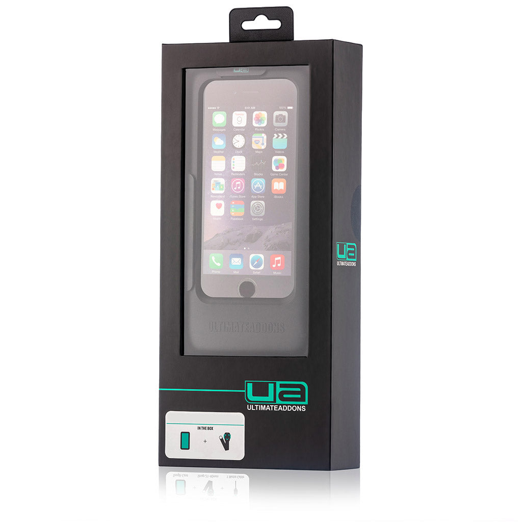 UA Smartphone Cycling One Box Tough Case Mount Kit 