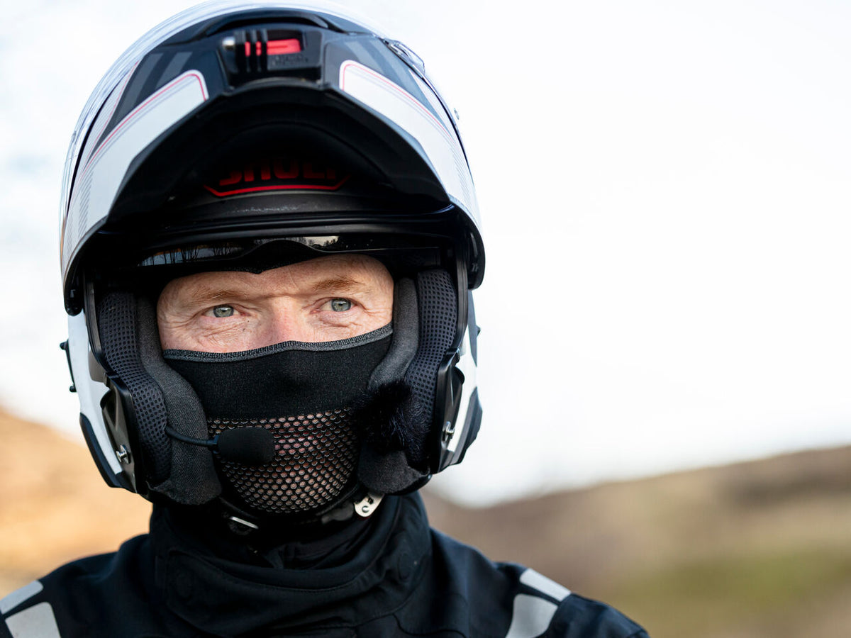 balaclava in motorcycle helmet Best Dryarn Dry Breathable Motorcycle Balaclava For Motorcyclists from Ultimateaddons