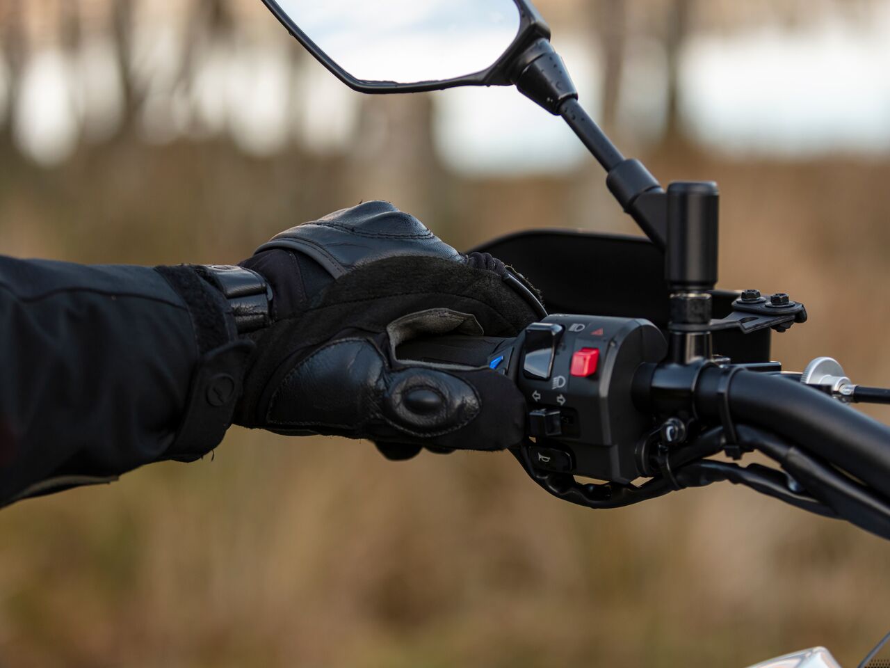 Ultimateaddons Streamlined Heated Grips For Motorcycles