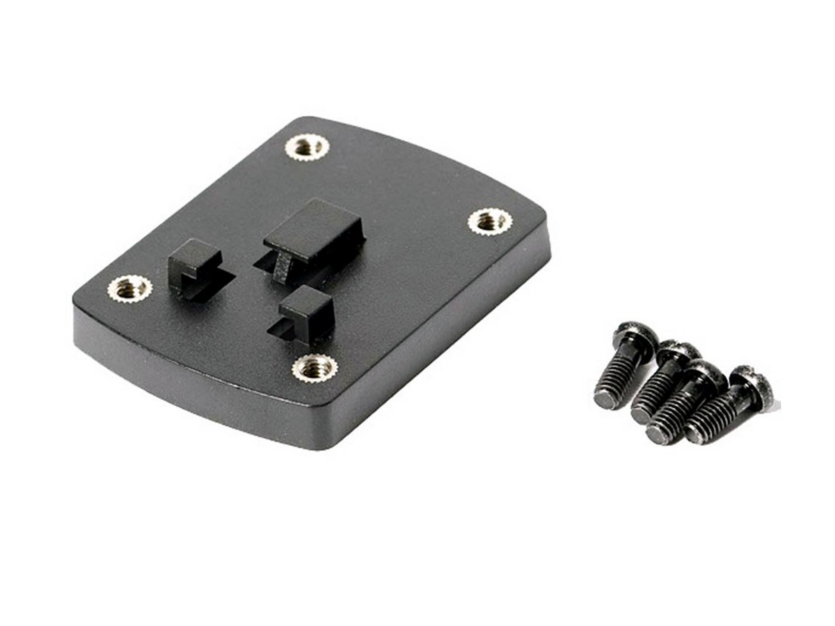 Adapter Playe 4 Hole AMPS Layout 3 Prong