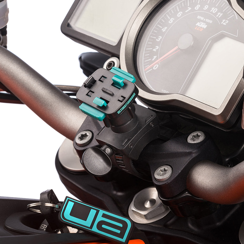 Ultimateaddons Motorcycle Handlebar Mounting Attachments