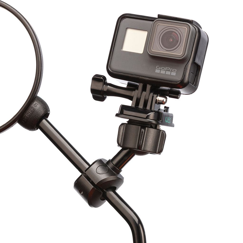 Ultimateaddons 1&quot; / 25mm Action Camera Railings Adapter