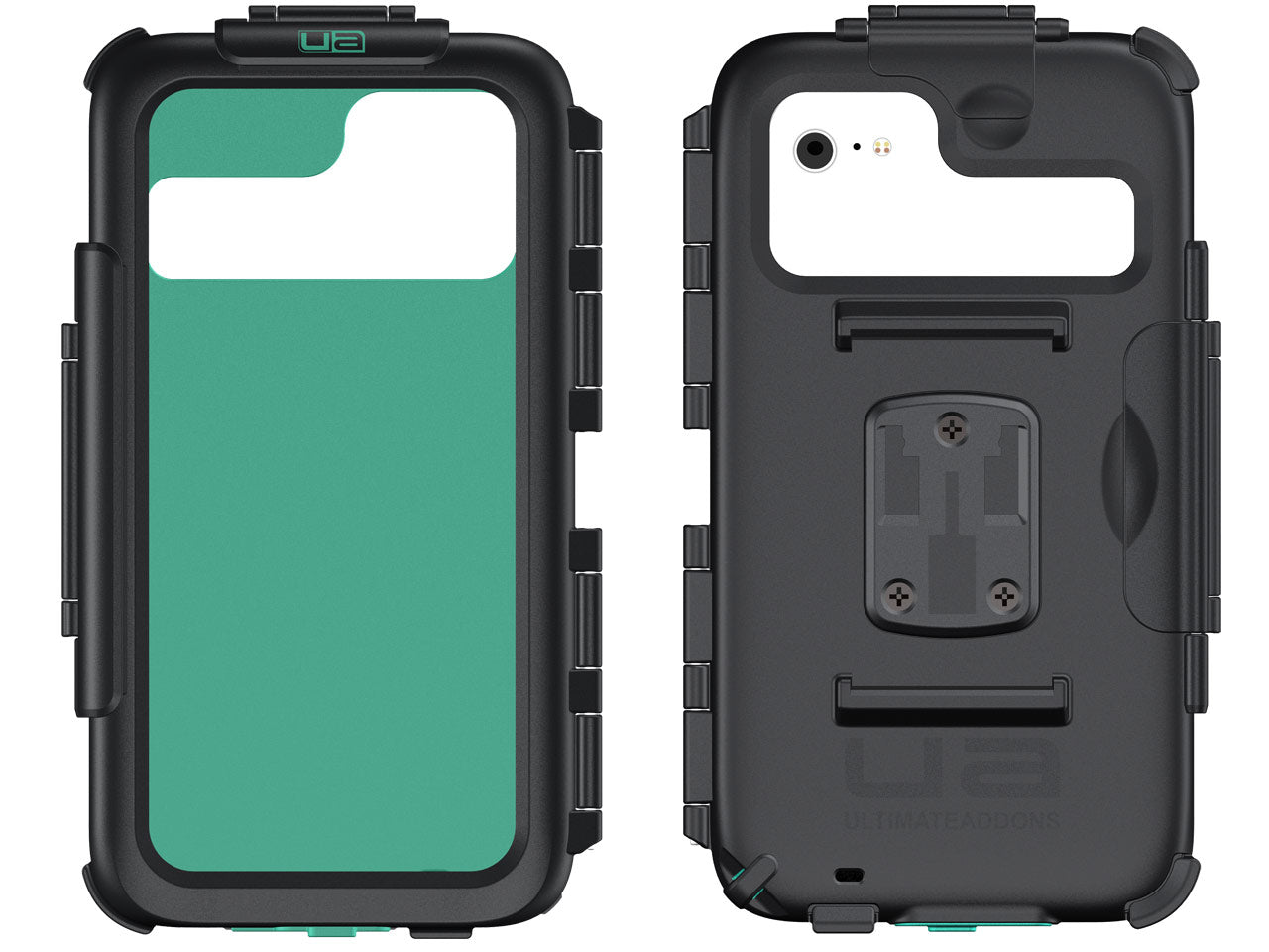 Waterproof to IPX5 IPHone 13 Case 