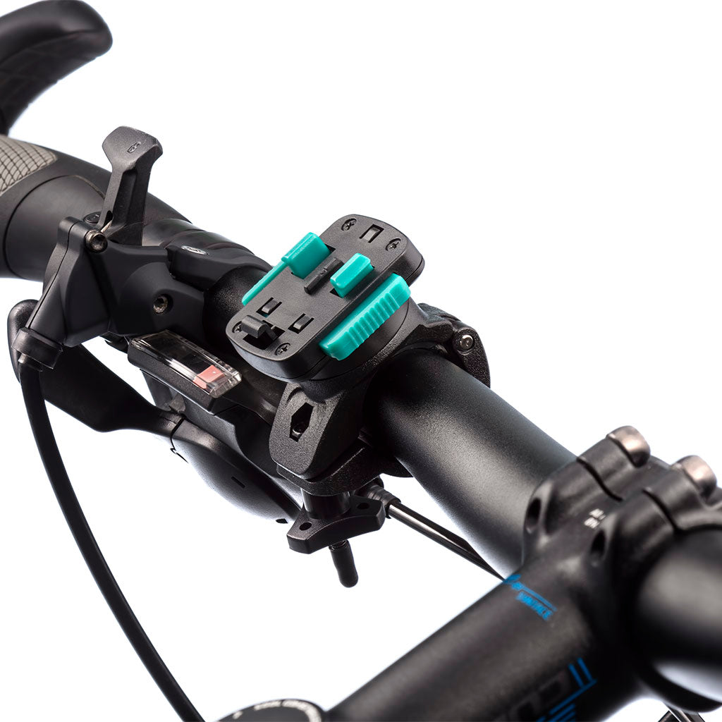 Bike handlebar outlet attachments