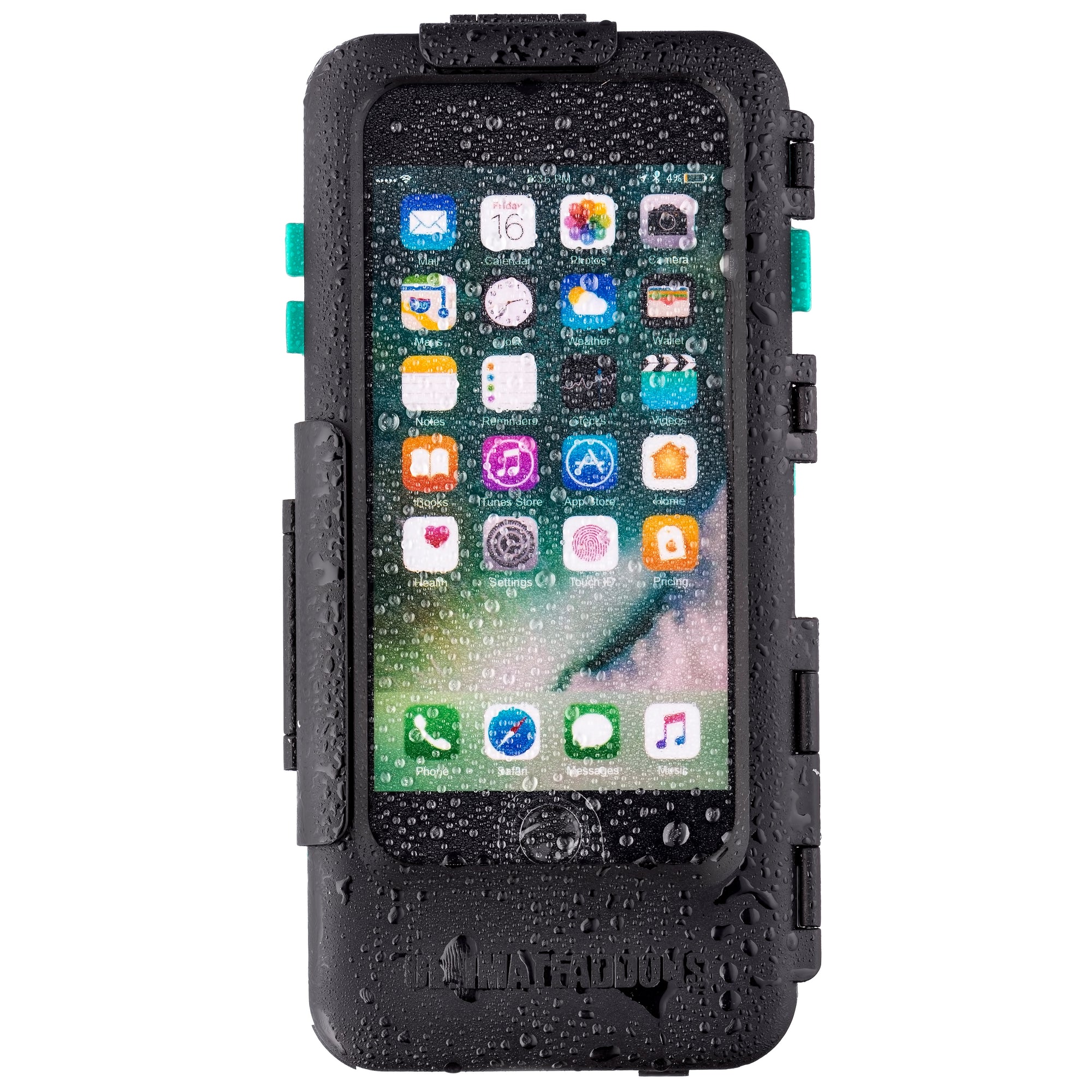 iPhone 6 7 8 Plus Tough Case Complete System