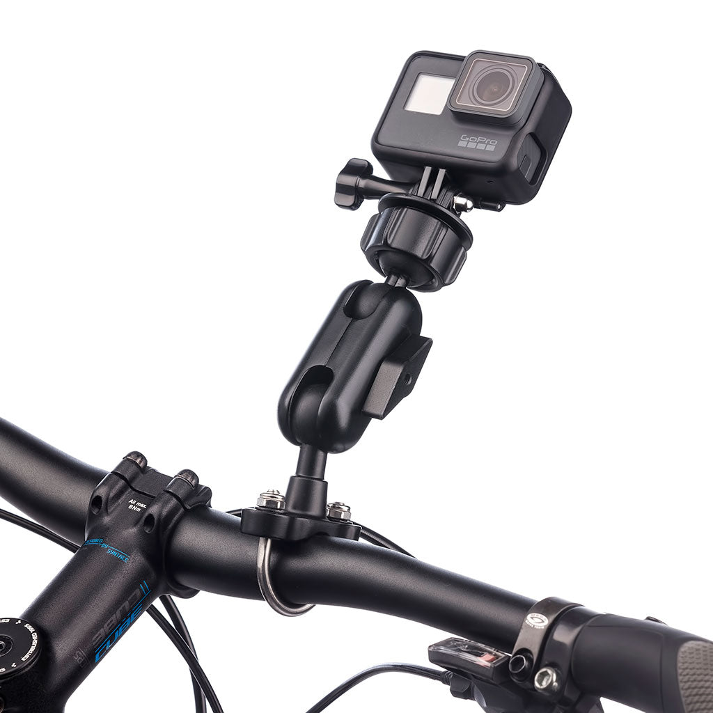 Strong Bike Action Camera Handlebar Mounting Bracket Kit