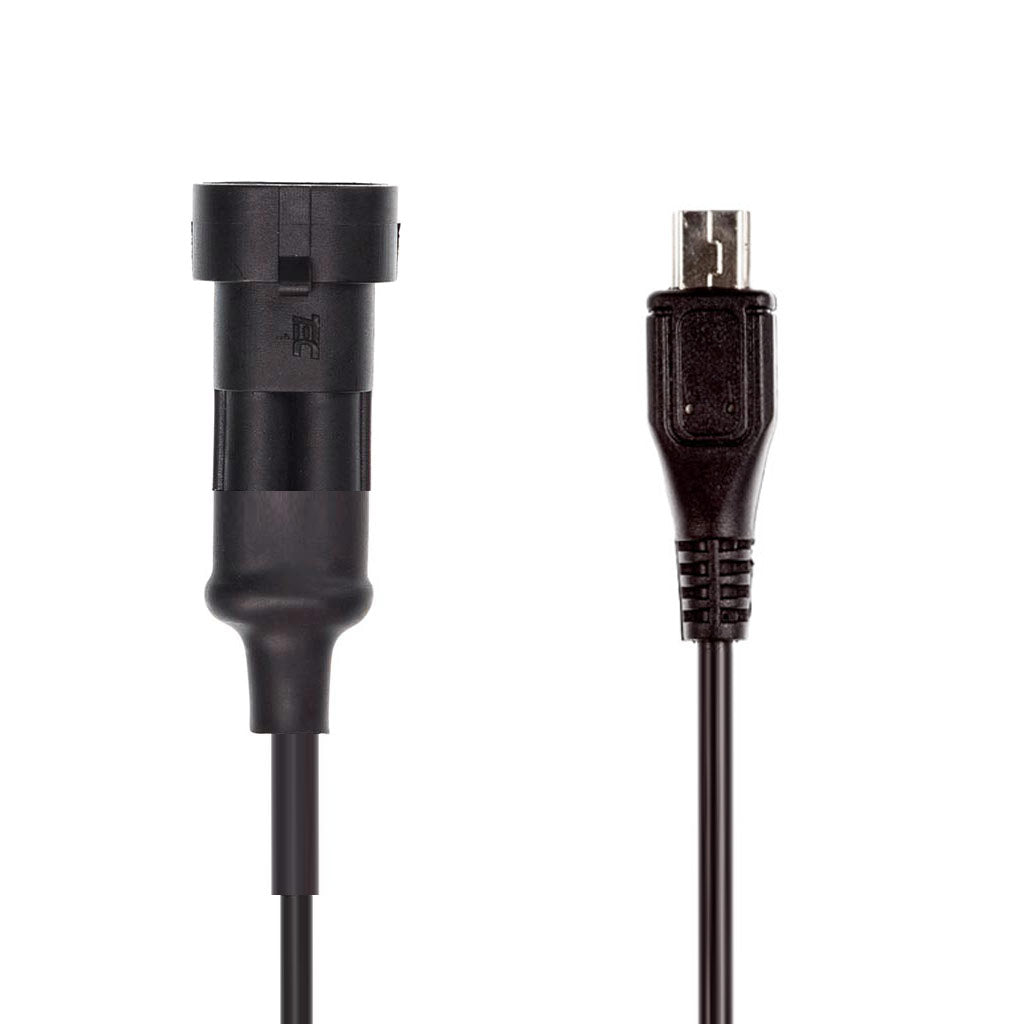 Mini USB iPhone Power Cable