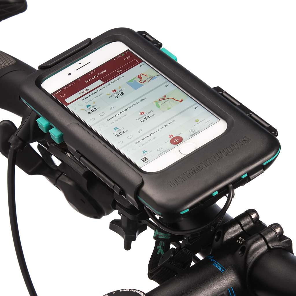 Iphone 6 deals plus bike mount