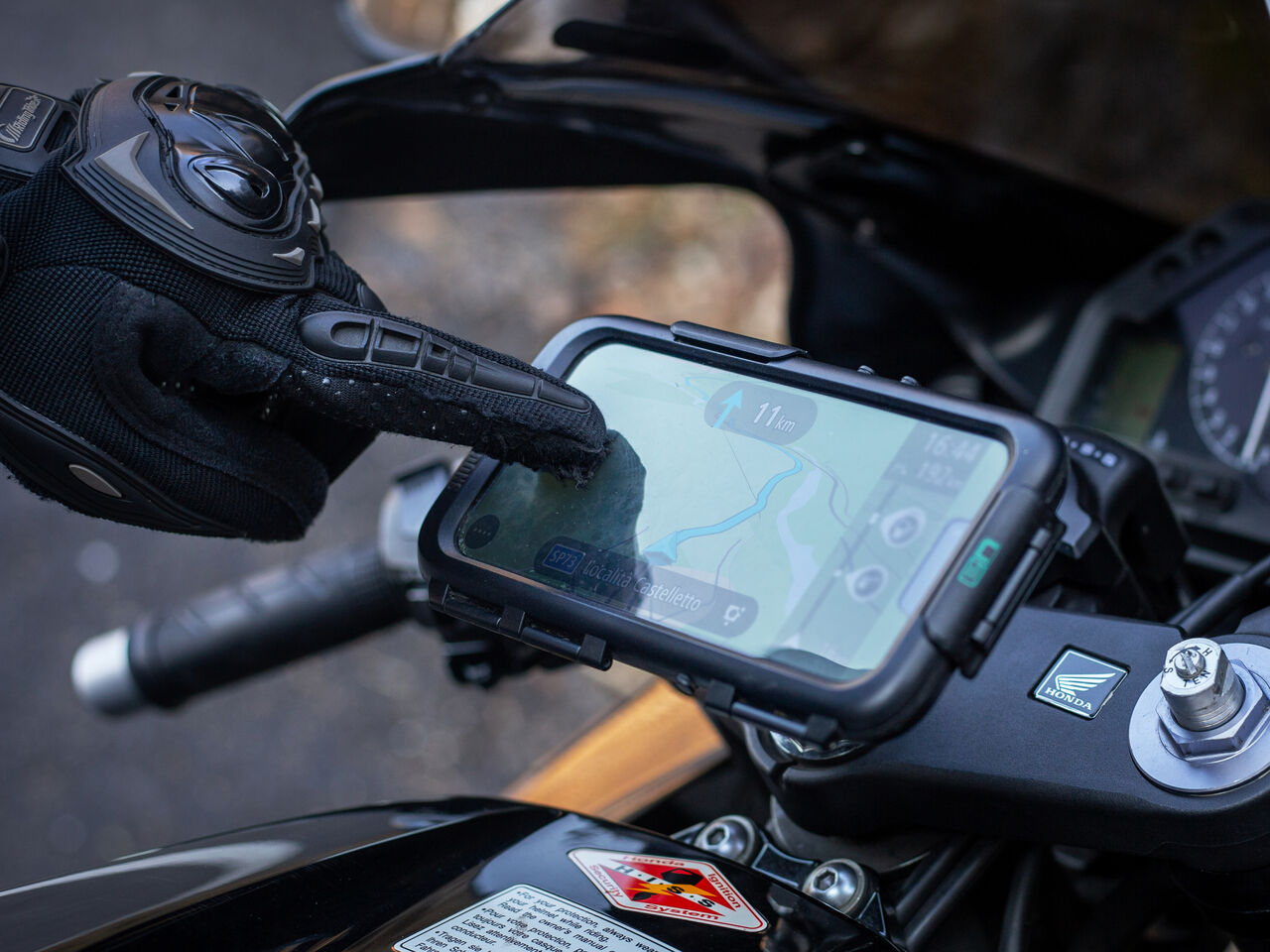 iPhone 14 Series Motorcycle Accessories– Ultimateaddons