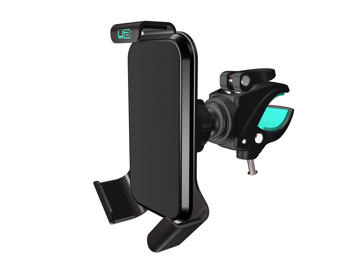 Secure Reliable Grip &amp; Go Holder Mount