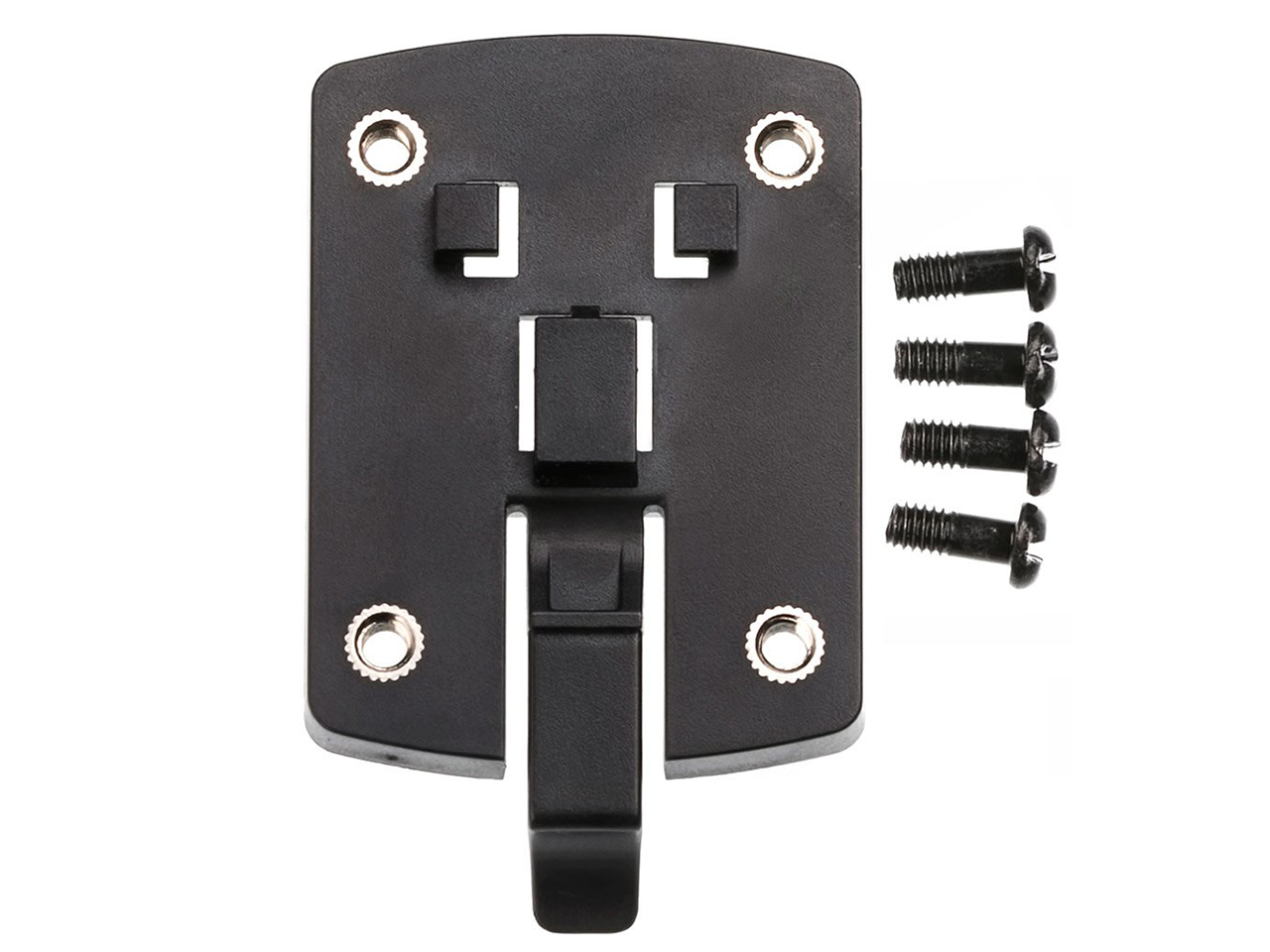 4 Screws Supploed AMPS 4 Hole Layout v2 Adapter