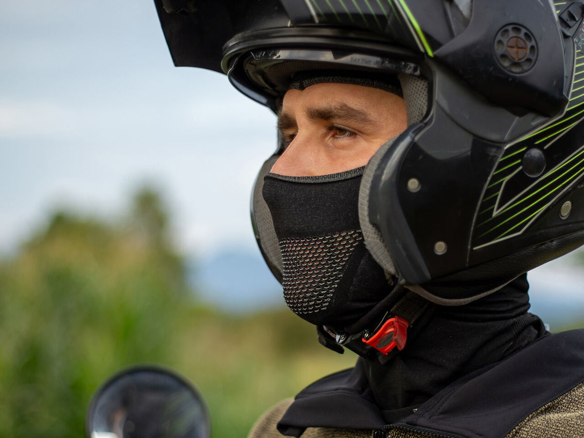 balaclava under bike helmet Best Dryarn Dry Breathable Motorcycle Balaclava For Motorcyclists from Ultimateaddons