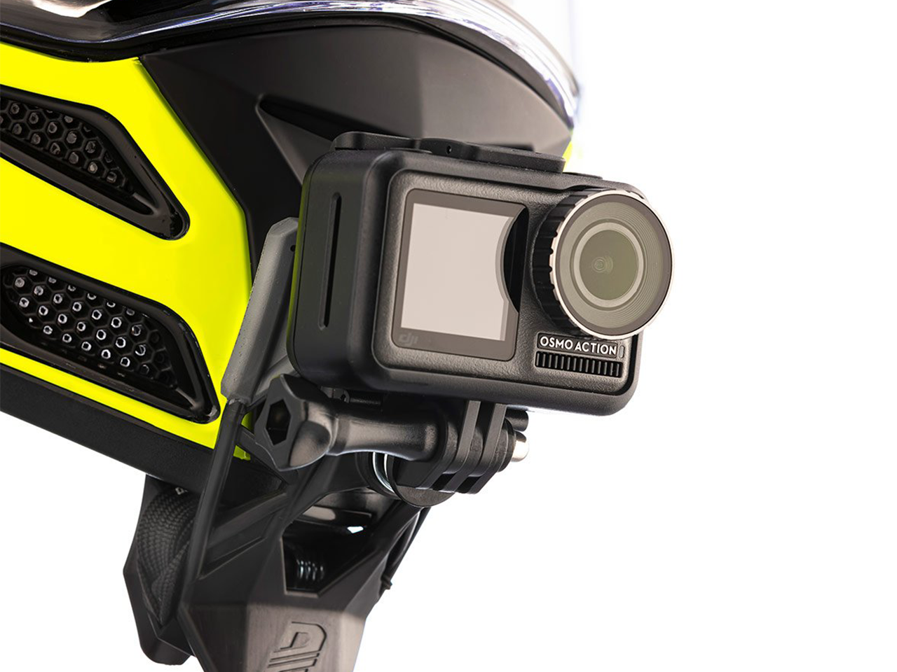 Ideal First Person View Helmet Camera Attachment