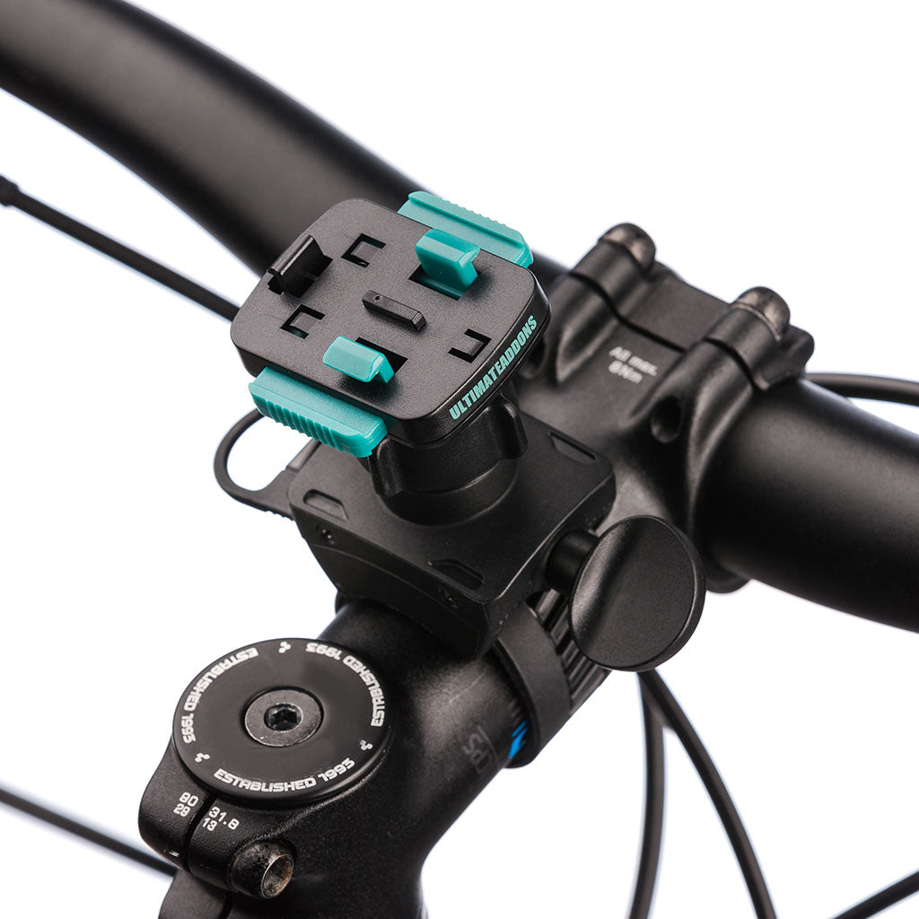 Bike discount handlebars rotating