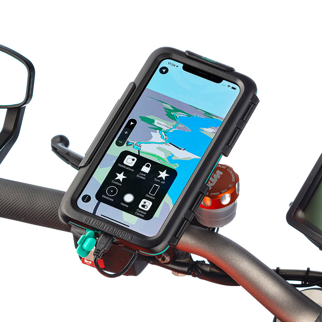 Iphone se store 2020 bike mount