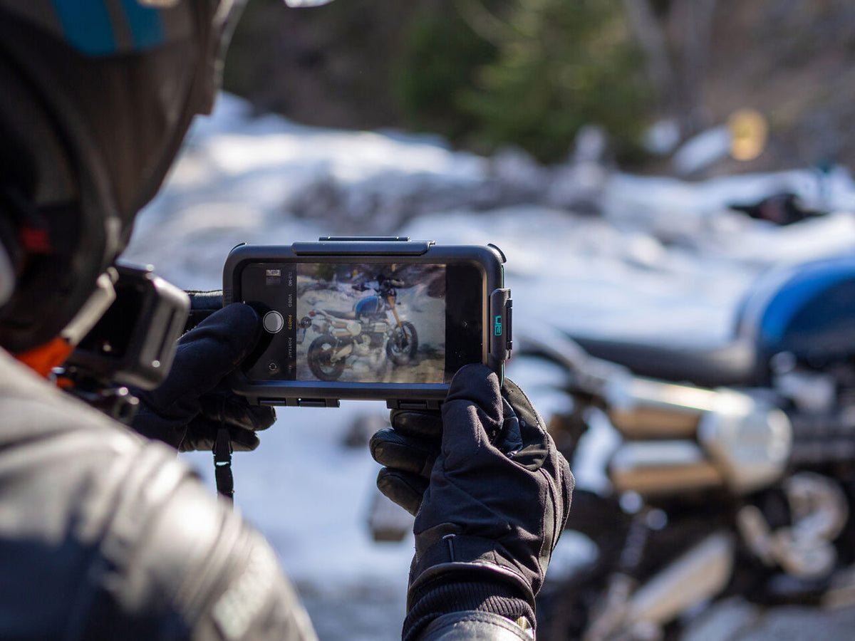 Touchscreen Compatible Waterproof &amp; Shock Resistant Casing iPhone 12 Pro Max