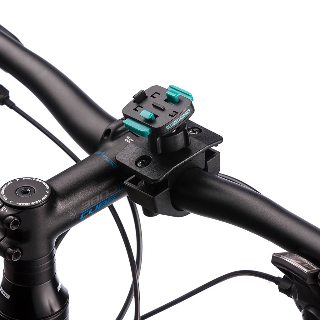 Ultimateaddons Pro Bike Handlebar Attachment 19-33mm