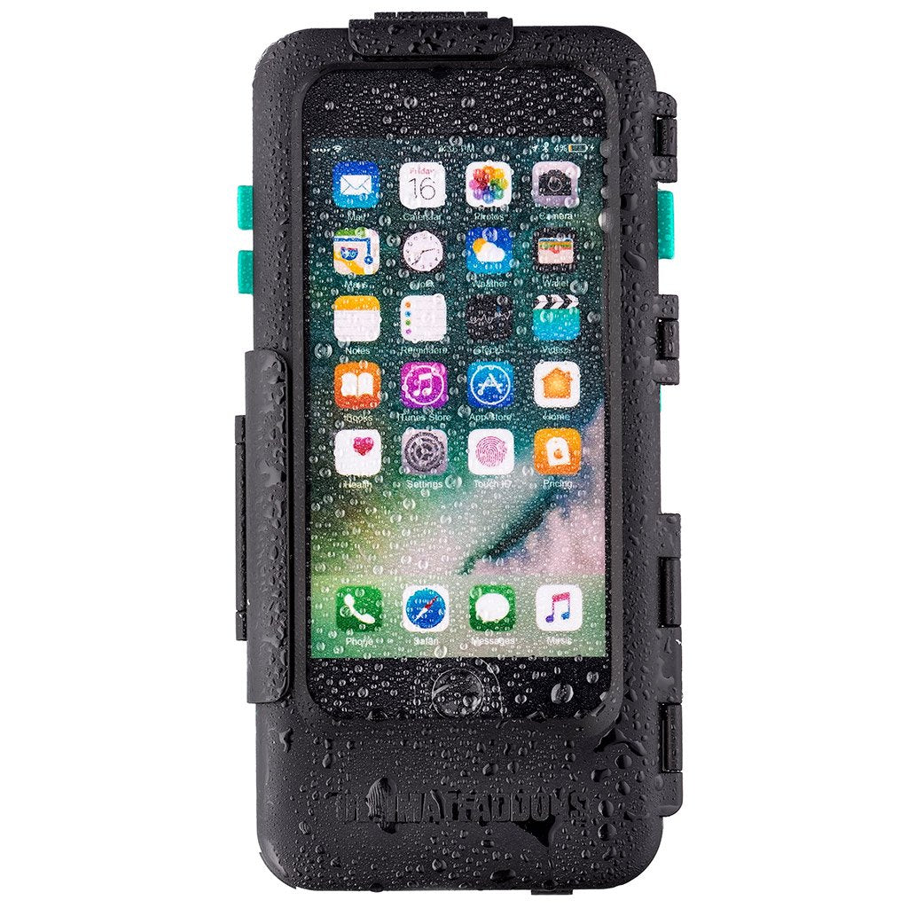 Tough Waterproof Motorcycle Mount Case fits Apple iPhone SE 2020 / 2022
