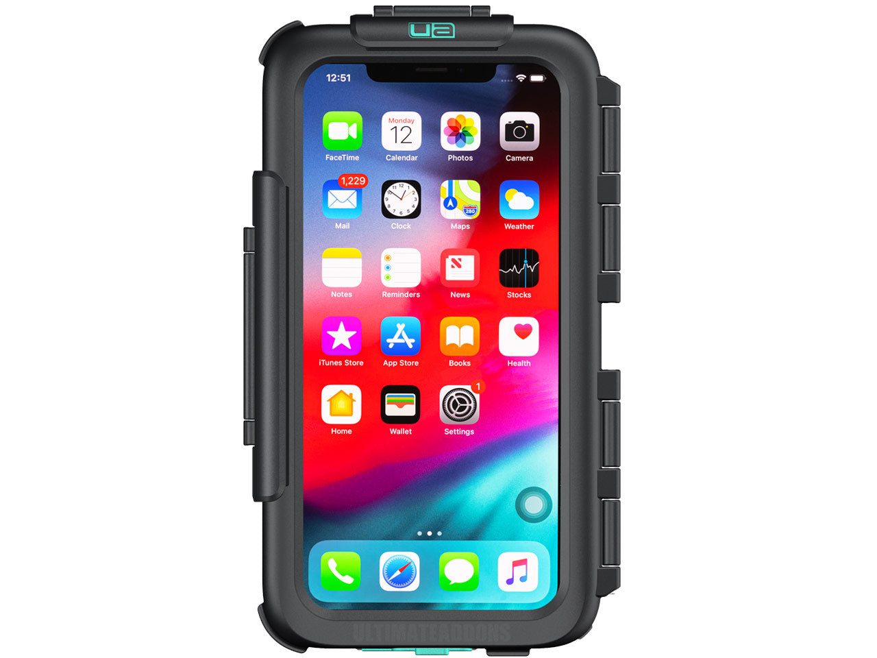 Apple iPhone 11 Secure Mounting System Adapter Tough Case