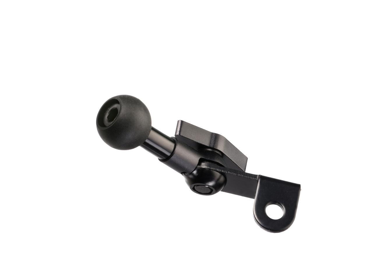 Motorcycle Mirror Stem mount attachment